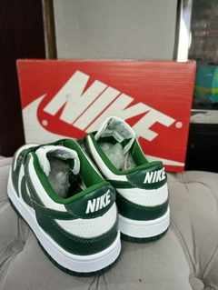 Nike SB Dunk Low "Michigan State" G5 - Jean Paul Shop