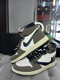 Jordan 1 High "Travis Scott" G5 - comprar online