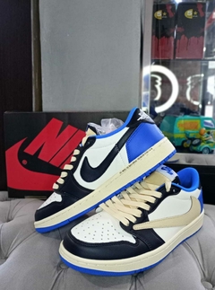 Jordan 1 Low "Fragment x Travis Scott" G5 - comprar online