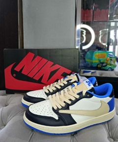 Jordan 1 Low "Fragment x Travis Scott" G5