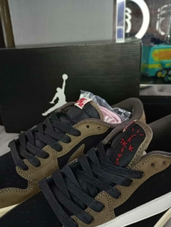 Jordan 1 Low "Travis Scott" G5 - Jean Paul Shop