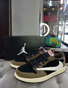 Jordan 1 Low "Travis Scott" G5