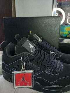 Jordan Retro 4 "Black cat" G5 en internet