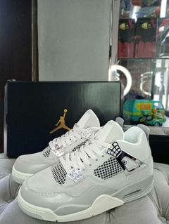 Jordan Retro 4 "Frozen Moments" G5