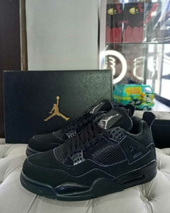 Jordan Retro 4 "Black cat" G5