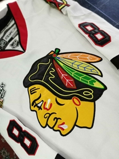 Camiseta "Chicago Blackhawks" Vintage - comprar online