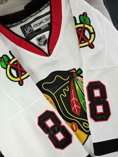 Camiseta "Chicago Blackhawks" Vintage en internet