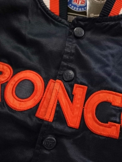 Chaqueta "Broncos" Vintage - tienda online