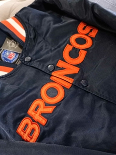 Chaqueta "Broncos" Vintage - comprar online