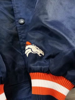 Chaqueta "Broncos" Vintage en internet