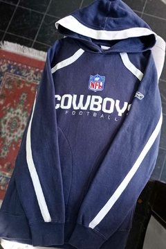 Buzo "Dallas Cowboys" Vintage