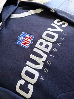 Buzo "Dallas Cowboys" Vintage - comprar online