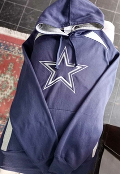 Buzo "Dallas Cowboys" Vintage