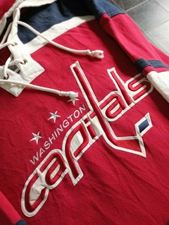 Buzo "Washington Capitals" Vintage - comprar online