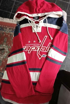 Buzo "Washington Capitals" Vintage