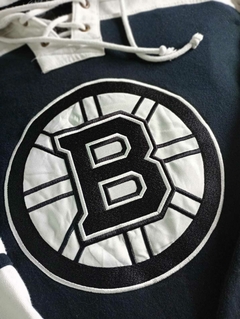 Buzo "Boston Bruins" Vintage - comprar online