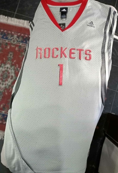 Camiseta "Houston Rockets" Vintage