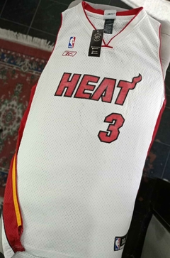 Camiseta "Miami Heat" Vintage