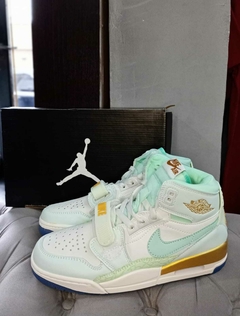 Jordan "Legacy 312" Sail Pistachio Frost G5