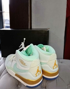 Jordan "Legacy 312" Sail Pistachio Frost G5 - comprar online