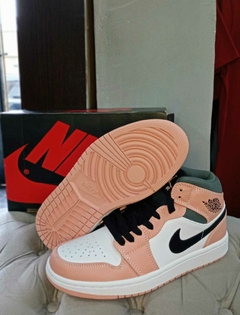 Jordan 1 Mid "Pink Quartz" G5