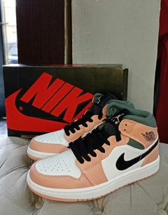 Jordan 1 Mid "Pink Quartz" G5