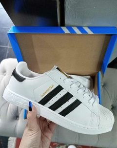 Adidas "Superstar" Premium