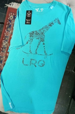 Remera "LRG" Vintage