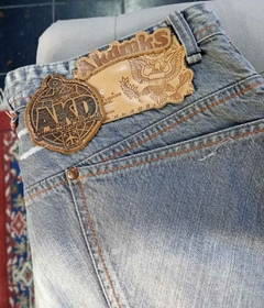 Jean "Akademiks" Vintage