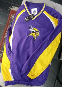 Buzo "Minnesota Vikings" Vintage