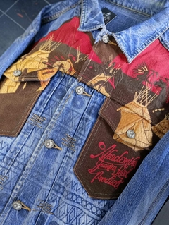 Campera "Akademiks" Vintage - Jean Paul Shop