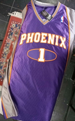 Camiseta "Phoenix Suns" Vintage