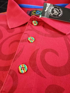 Chomba "Coogi" Vintage en internet