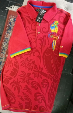 Chomba "Coogi" Vintage