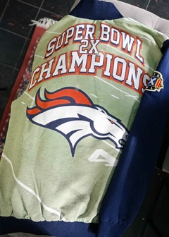 Campera "Denver Broncos" Vintage - Jean Paul Shop