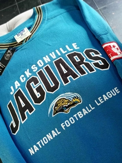 Buzo "Jaguars" Vintage - comprar online