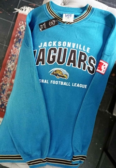 Buzo "Jaguars" Vintage