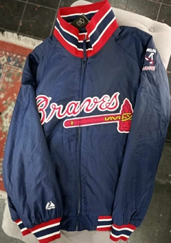 Campera "Braves" Vintage