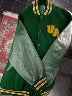 Campera Universitaria "UAB" Vintage