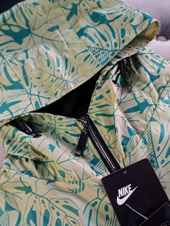 Campera "Nike" Hojas - tienda online