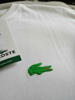 Remeras "Lacoste" - tienda online