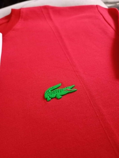 Remeras "Lacoste"