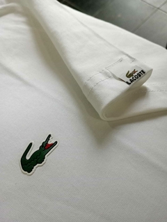 Remeras "Lacoste" - tienda online