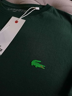 Remeras "Lacoste" - comprar online