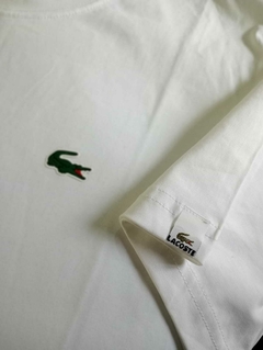 Remeras "Lacoste" - Jean Paul Shop