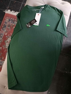 Remeras "Lacoste"