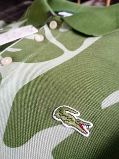 Chombas "Lacoste" - Jean Paul Shop