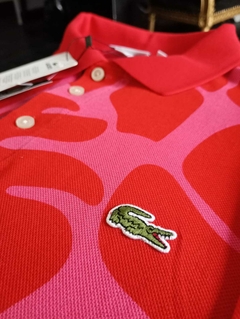 Chombas "Lacoste" - comprar online