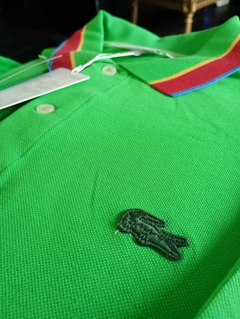 Chombas "Lacoste" - Jean Paul Shop