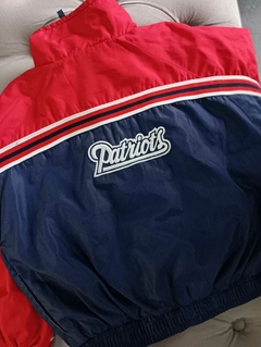 Campera "Patriots" Vintage niños en internet